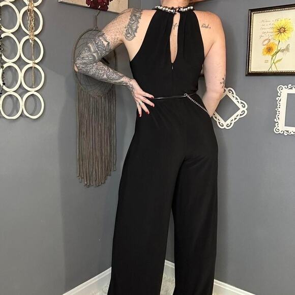 Glam Betsey Johnson Jumpsuit - Picture 2 of 8